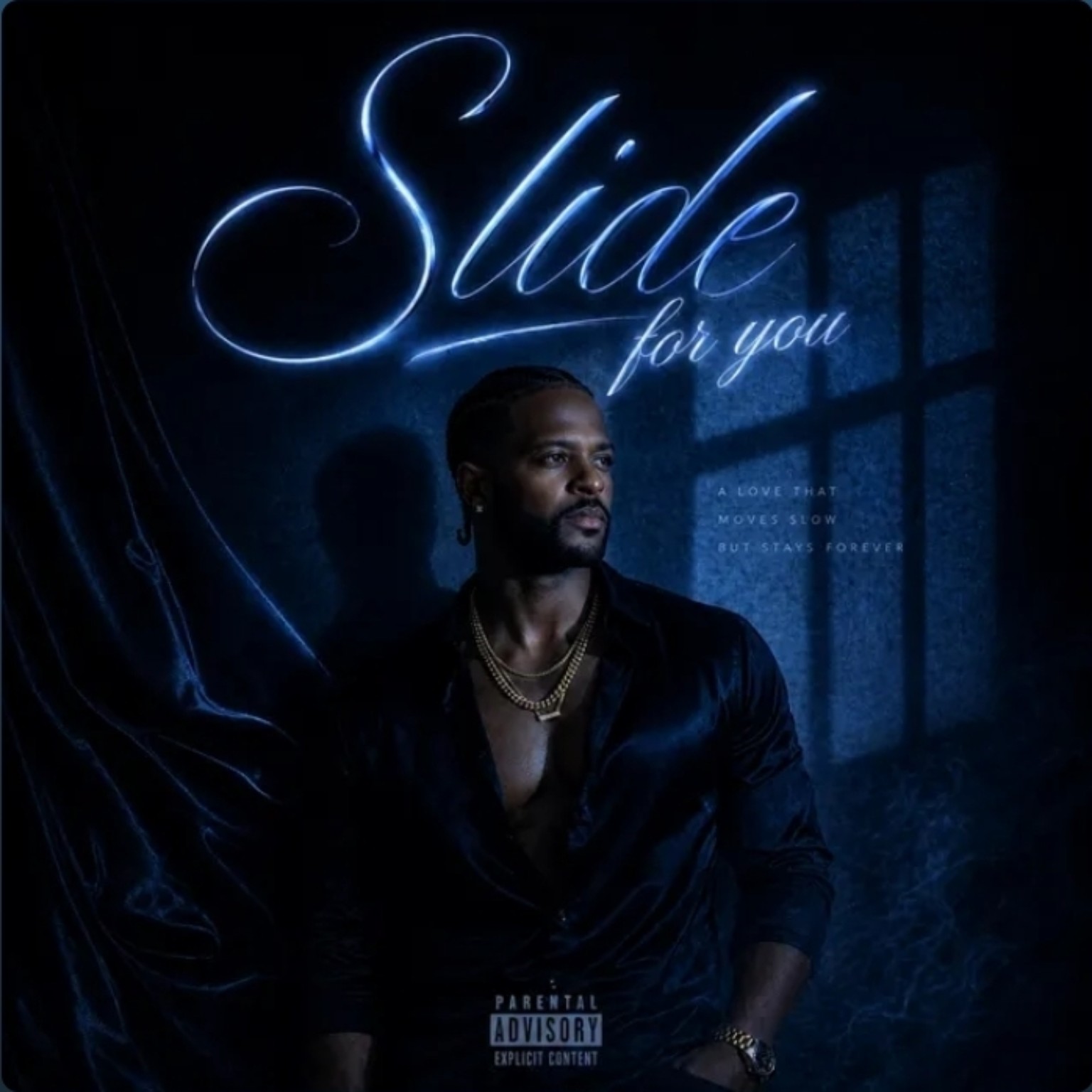 Slide For You cover artwork